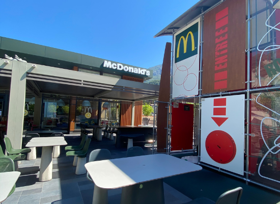 McDonald's