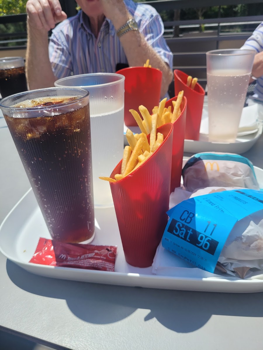 McDonald's Photo 10