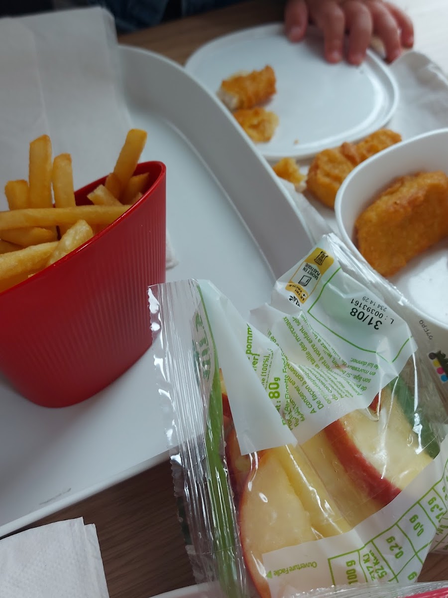 McDonald's Photo 8