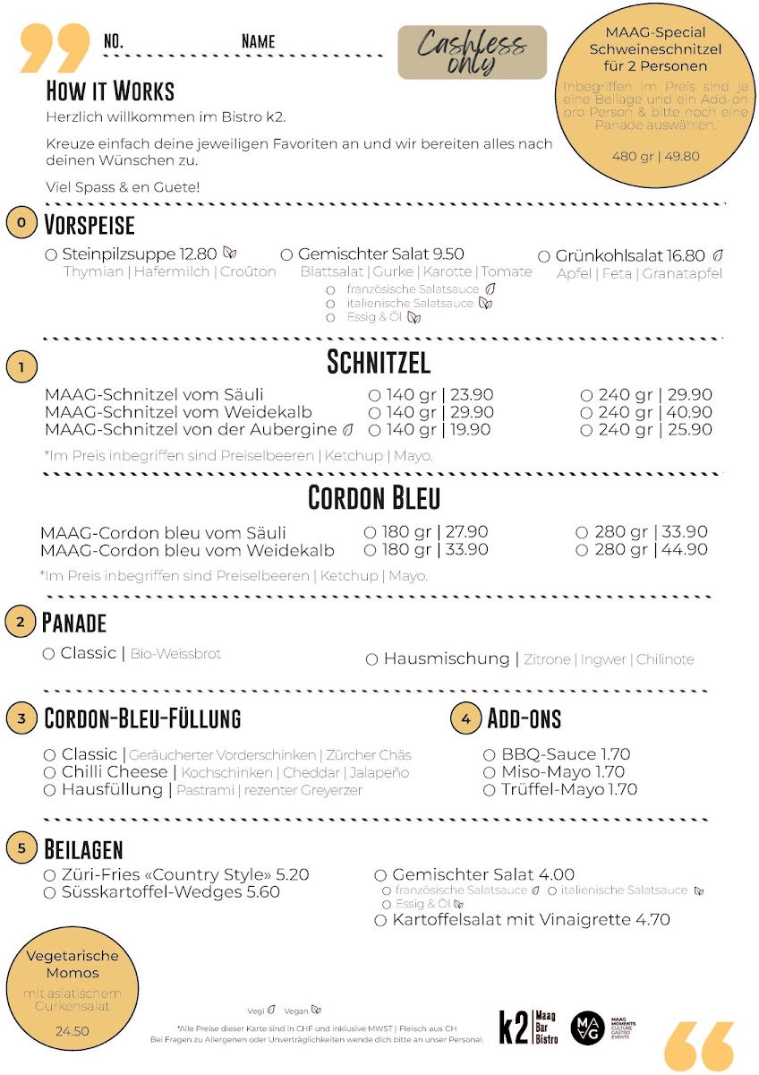 K2 Photo Menu 3