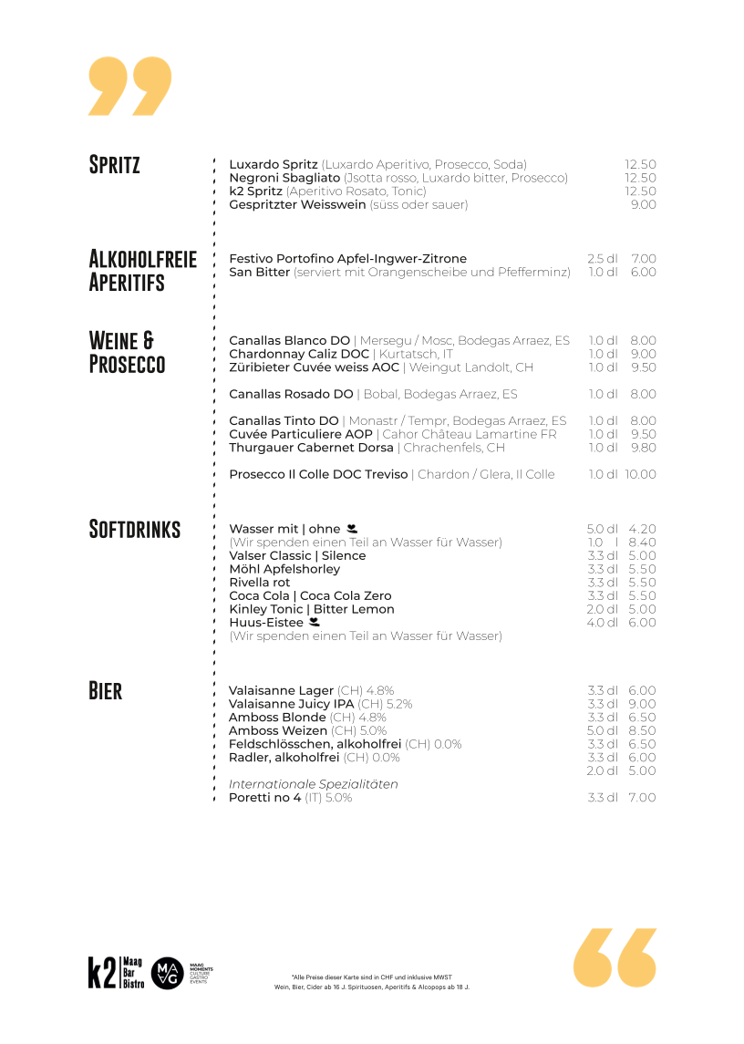 K2 Photo Menu 5