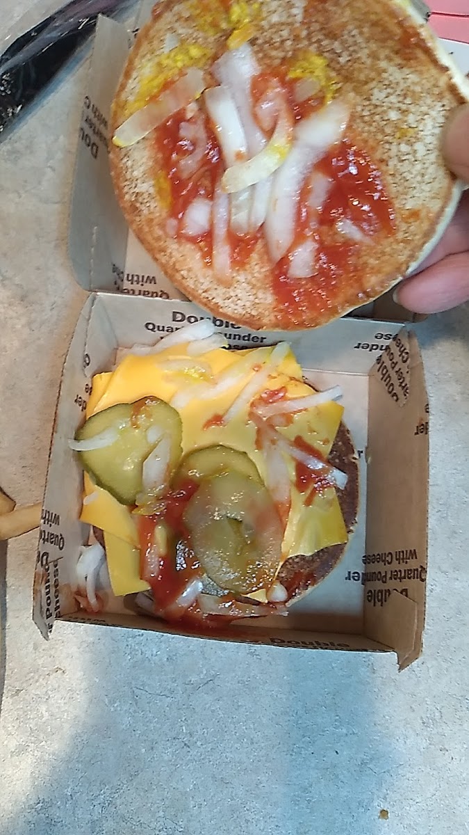 McDonald's Photo 9