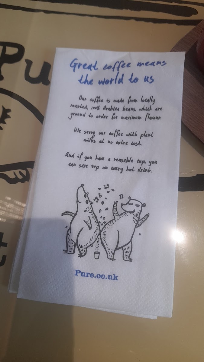 Pure Photo Menu 3