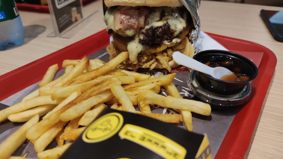 Hamburguesas El Garaje | Terrazas Photo 7