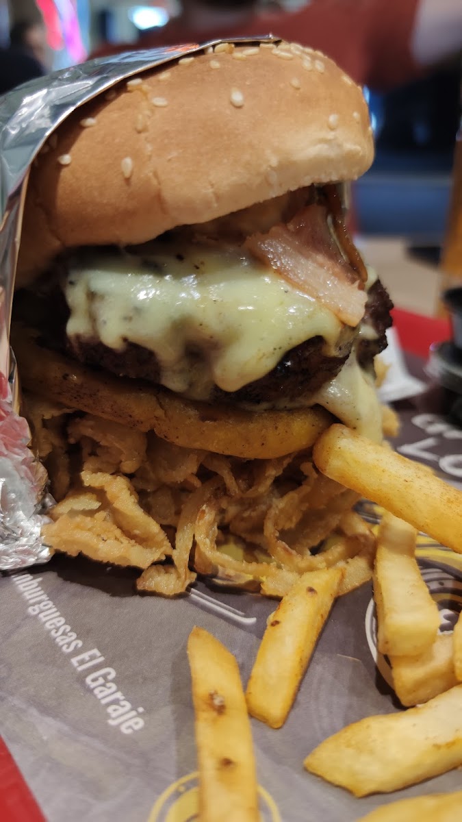 Hamburguesas El Garaje | Terrazas Photo 8