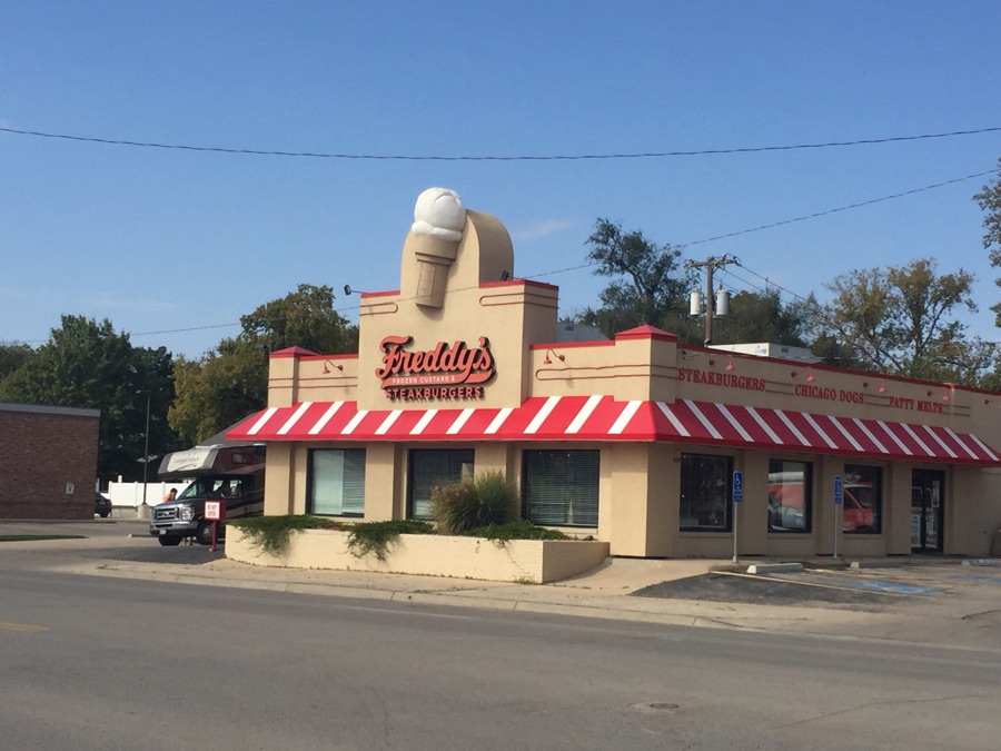 Freddy's Frozen Custard & Steakburgers