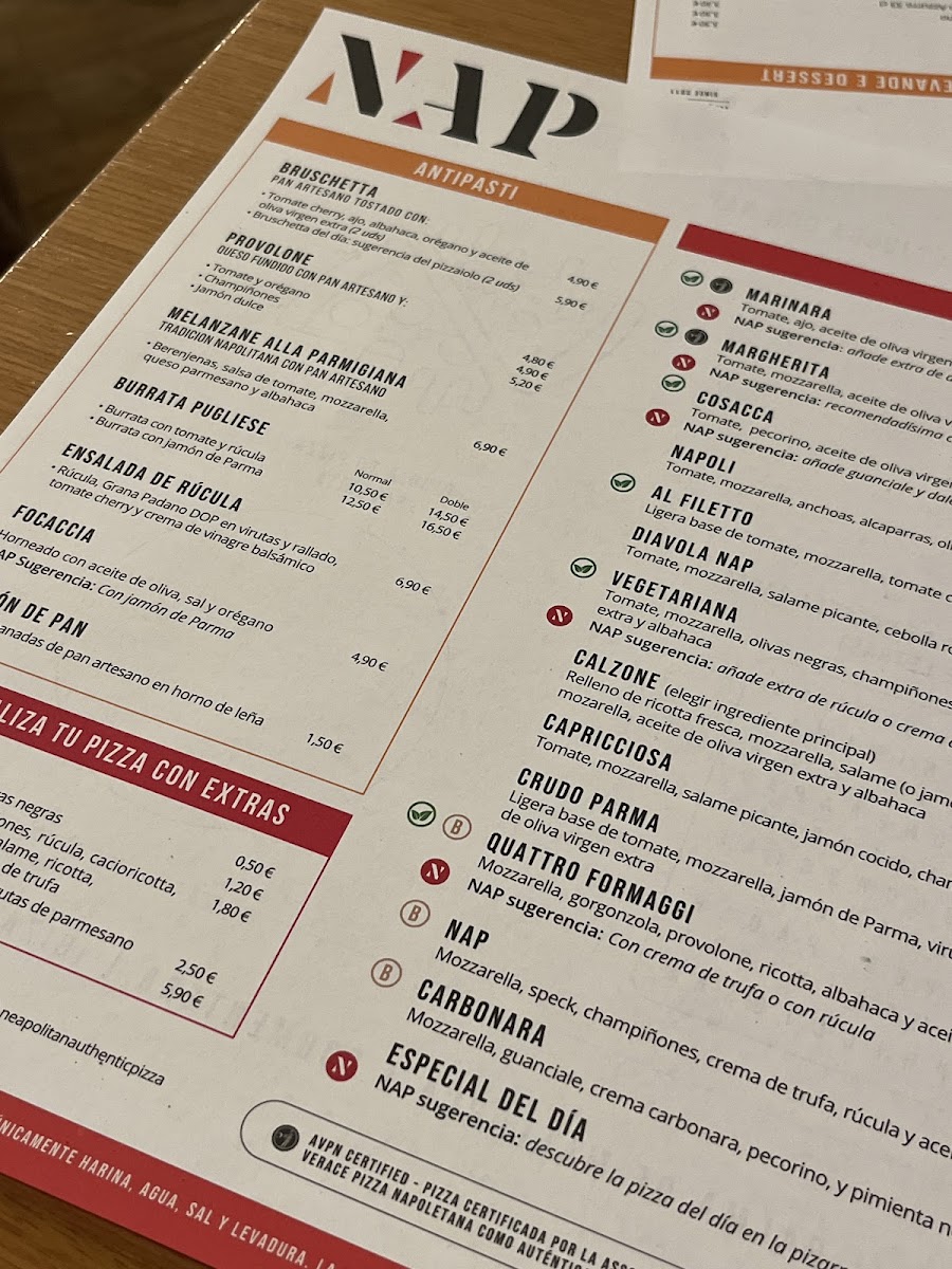 NAP Photo Menu 8