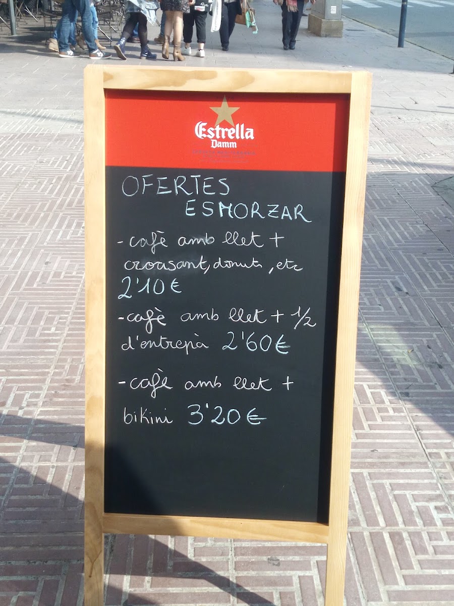 Viena Photo Menu 3