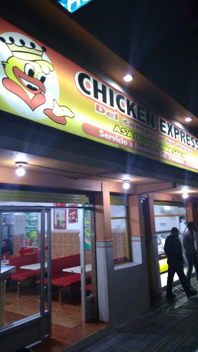 Chicken Express