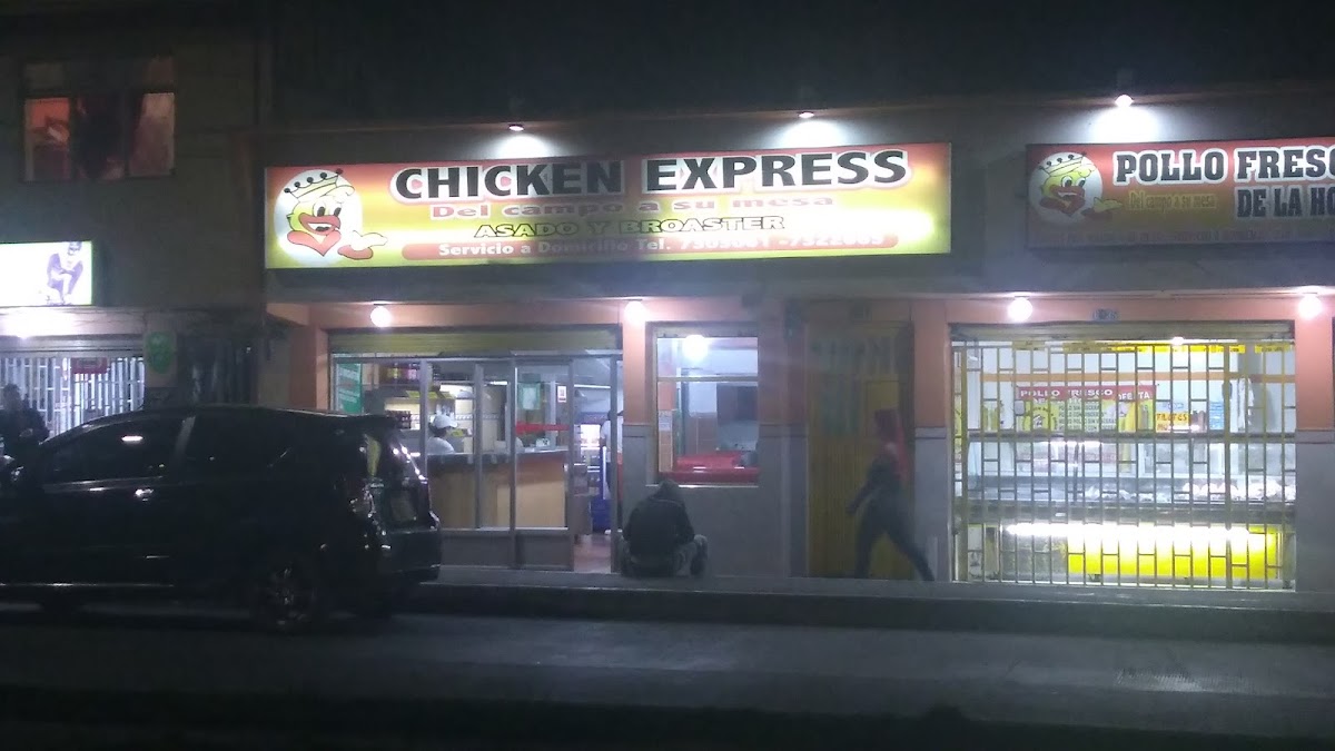 Chicken Express Photo 3