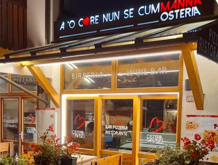 Osteria Tarvisio