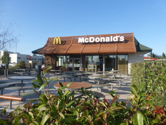 McDonald's