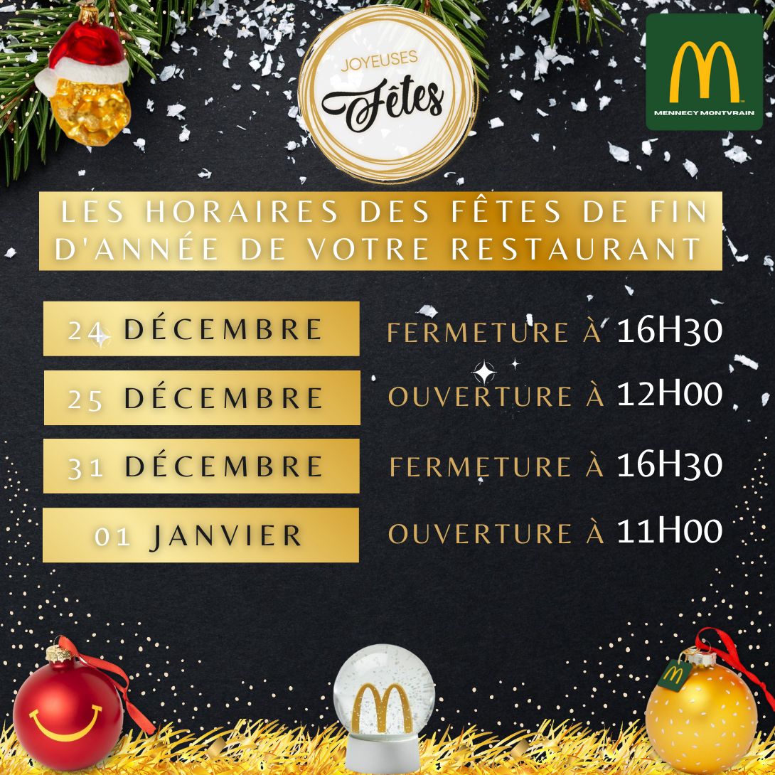 McDonald's Photo Menu 4
