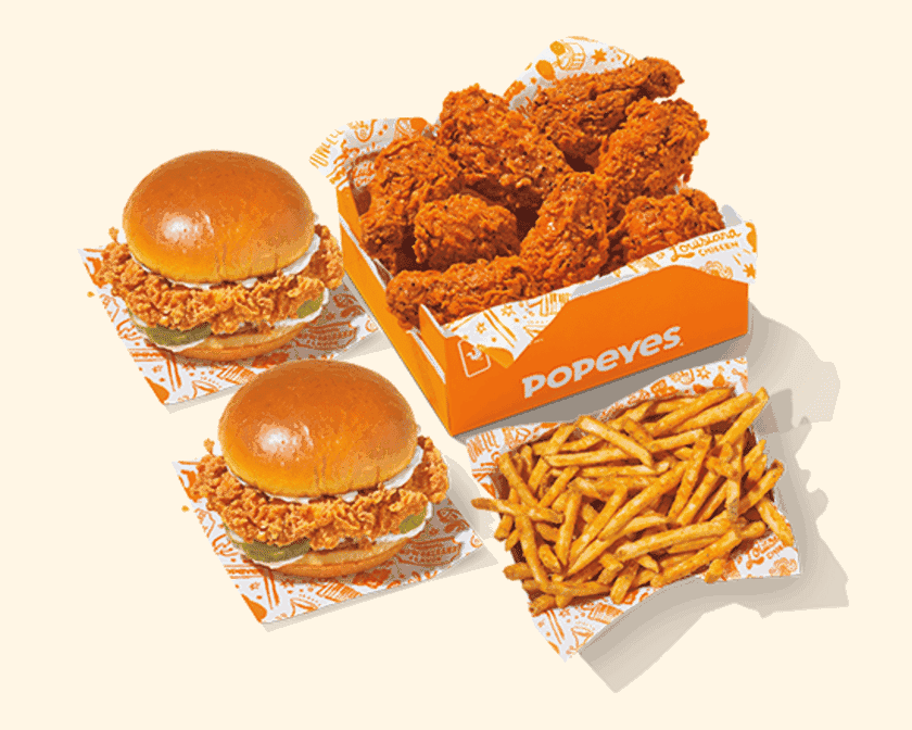 Popeyes Louisiana Kitchen Photo 3