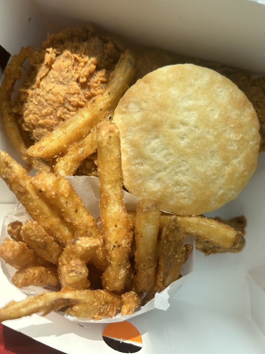 Popeyes Louisiana Kitchen Photo 7