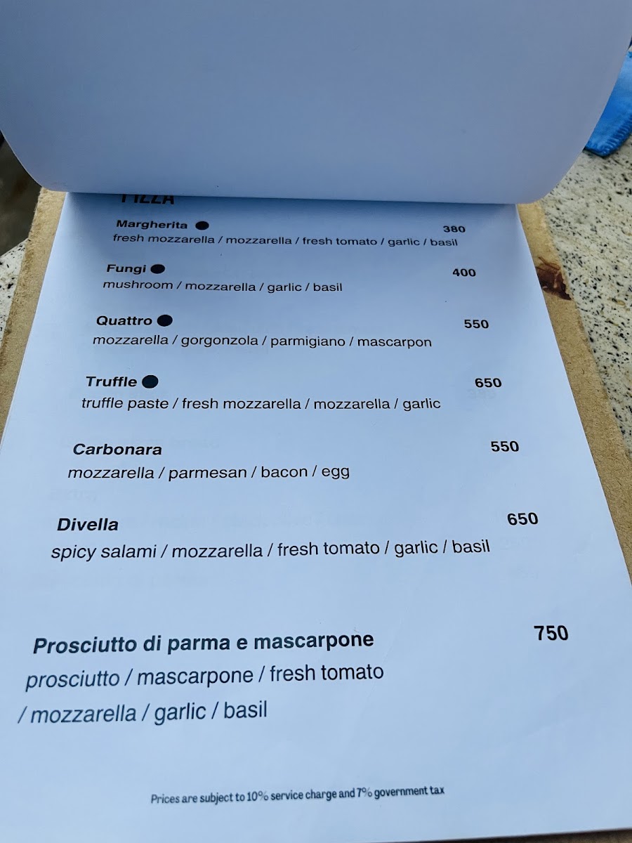 Salt Photo Menu 1