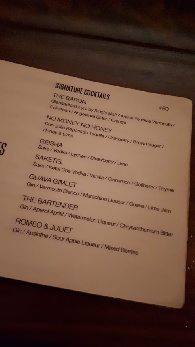 Salt Photo Menu 9