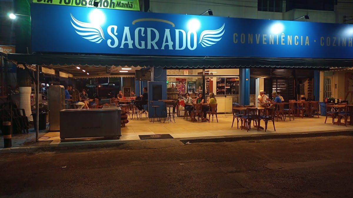 Sagrado Conveniência Cozinha e Bar