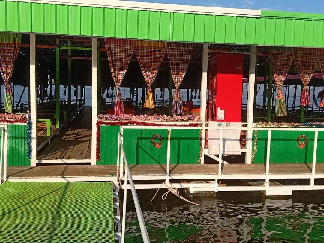 ร้าน กาฬสินธุ์กุ้งเผา บางแสน2 อุบลรัตน์ จังหวัดขอนแก่น