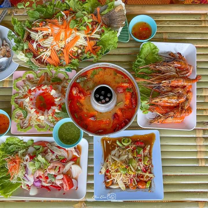 ร้าน กาฬสินธุ์กุ้งเผา บางแสน2 อุบลรัตน์ จังหวัดขอนแก่น Photo 5