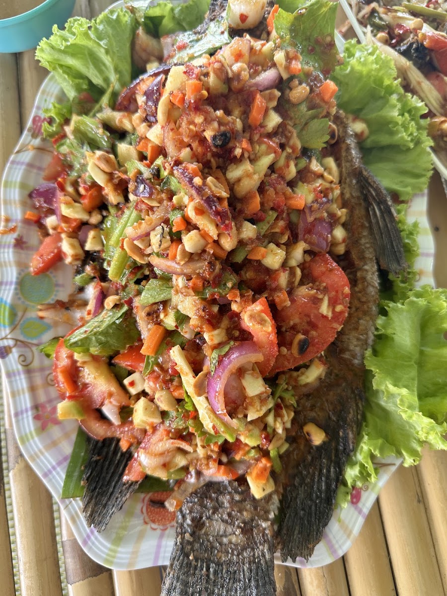 ร้าน กาฬสินธุ์กุ้งเผา บางแสน2 อุบลรัตน์ จังหวัดขอนแก่น Photo 6