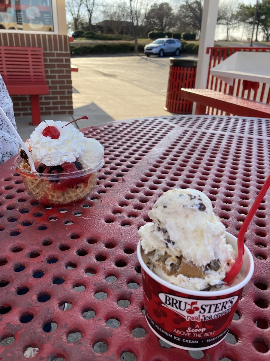 Bruster's Real Ice Cream Photo 8