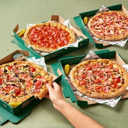 Papa Johns Pizza Photo 4