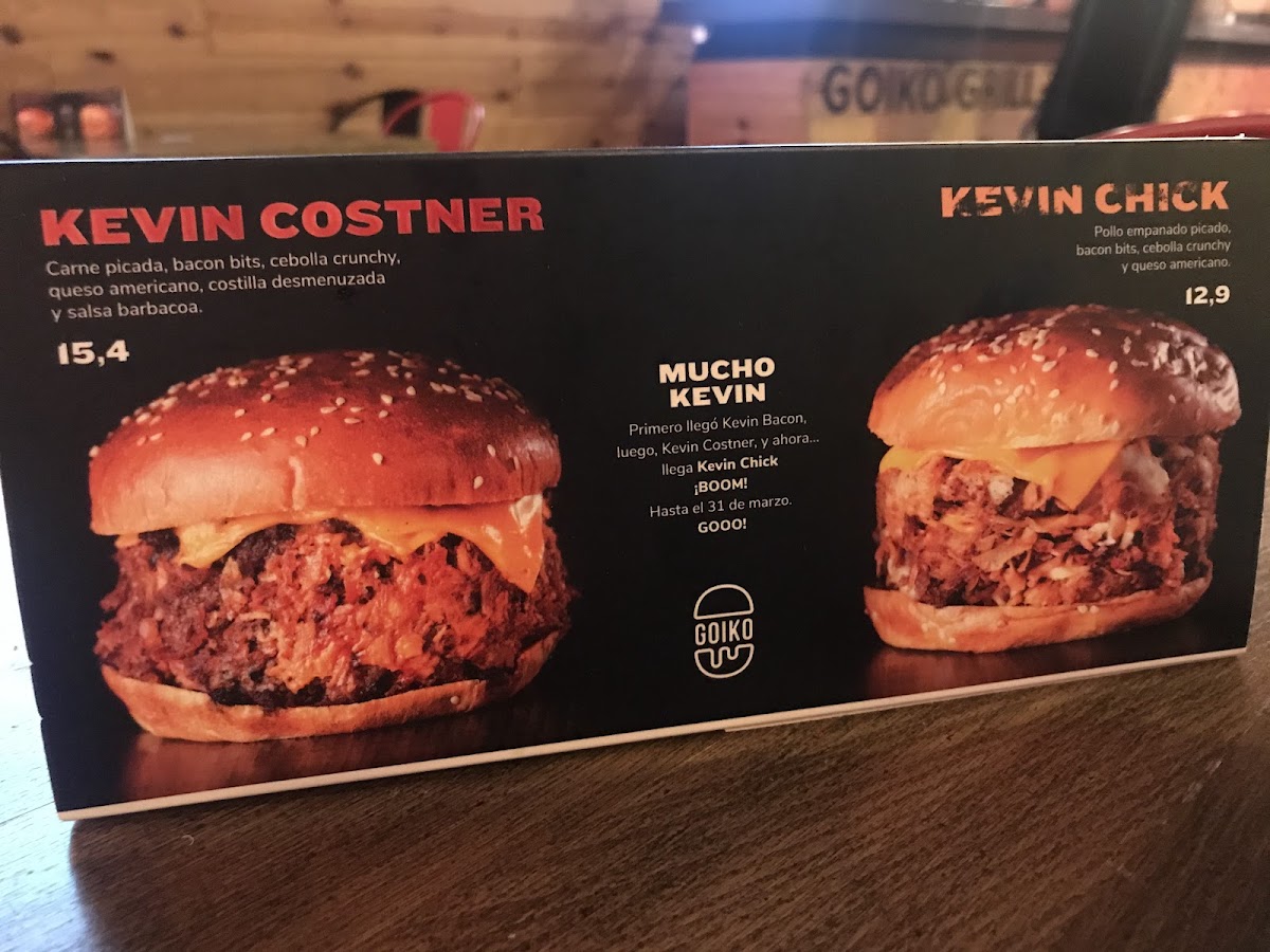 Goiko Photo Menu 7