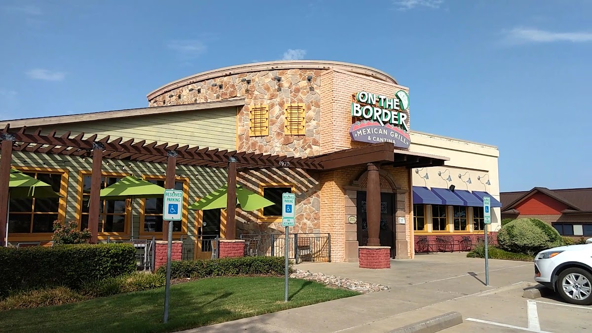 On The Border Mexican Grill & Cantina Photo 2