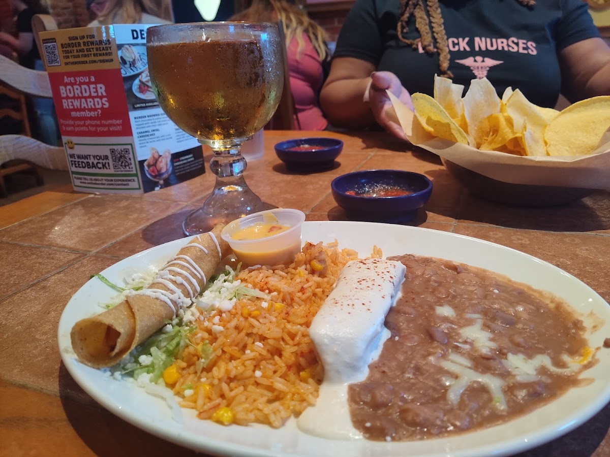 On The Border Mexican Grill & Cantina Photo 6