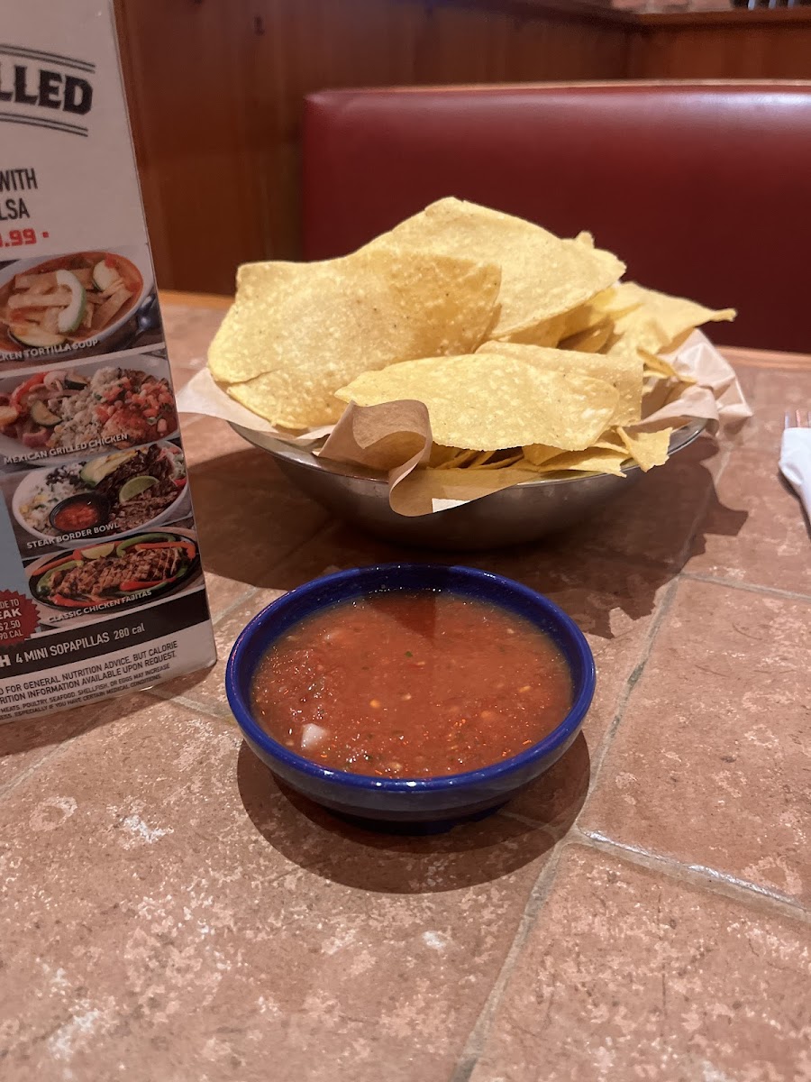 On The Border Mexican Grill & Cantina Photo Menu 4