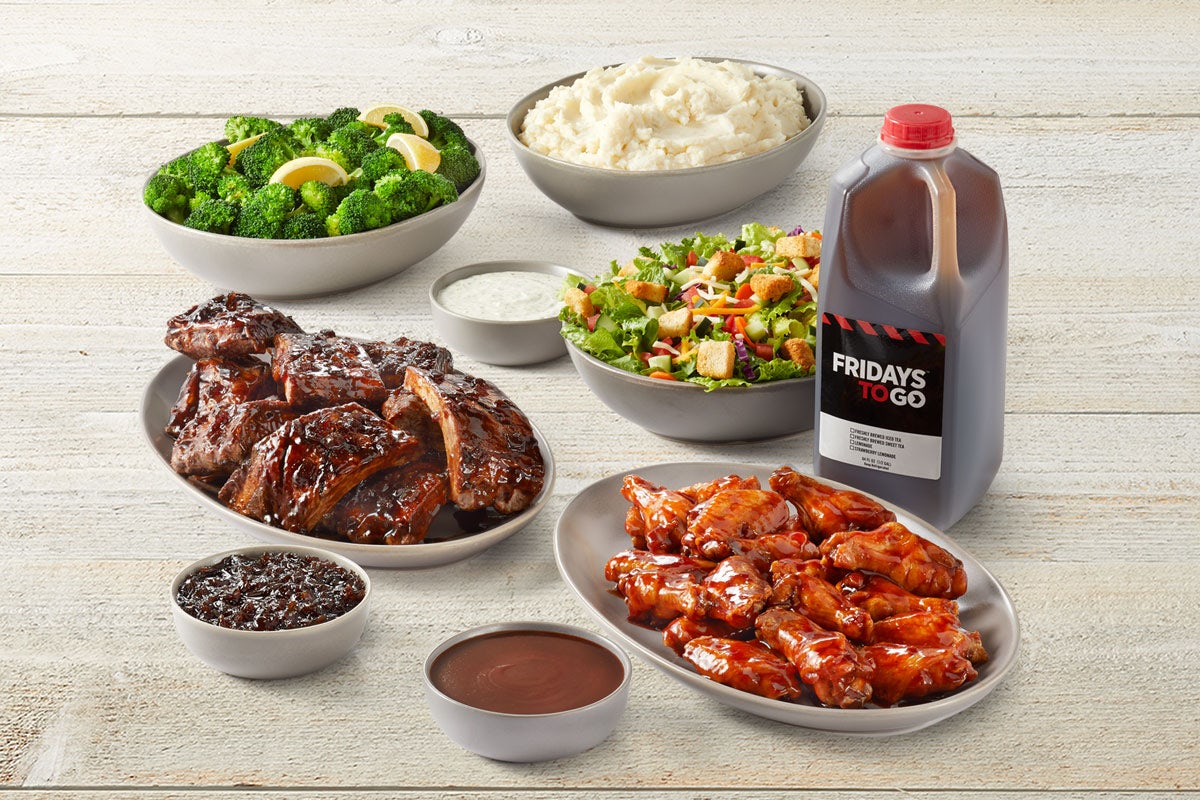 TGI Fridays Photo 3