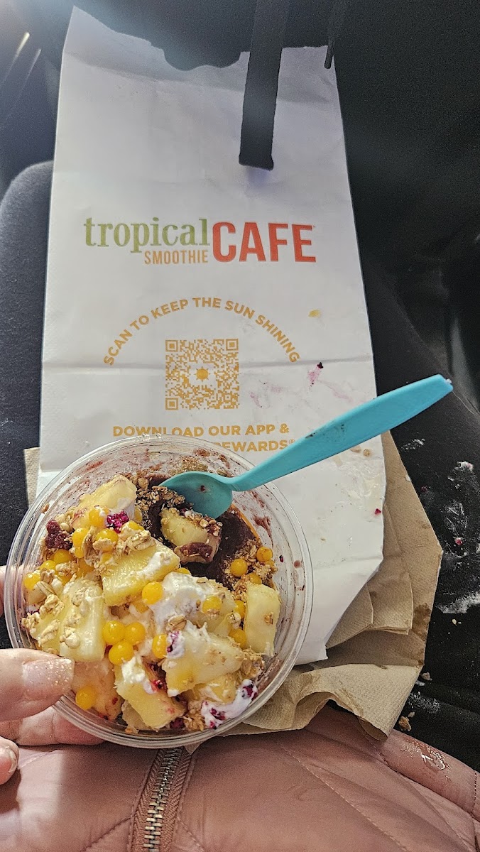 Tropical Smoothie Cafe Photo 5