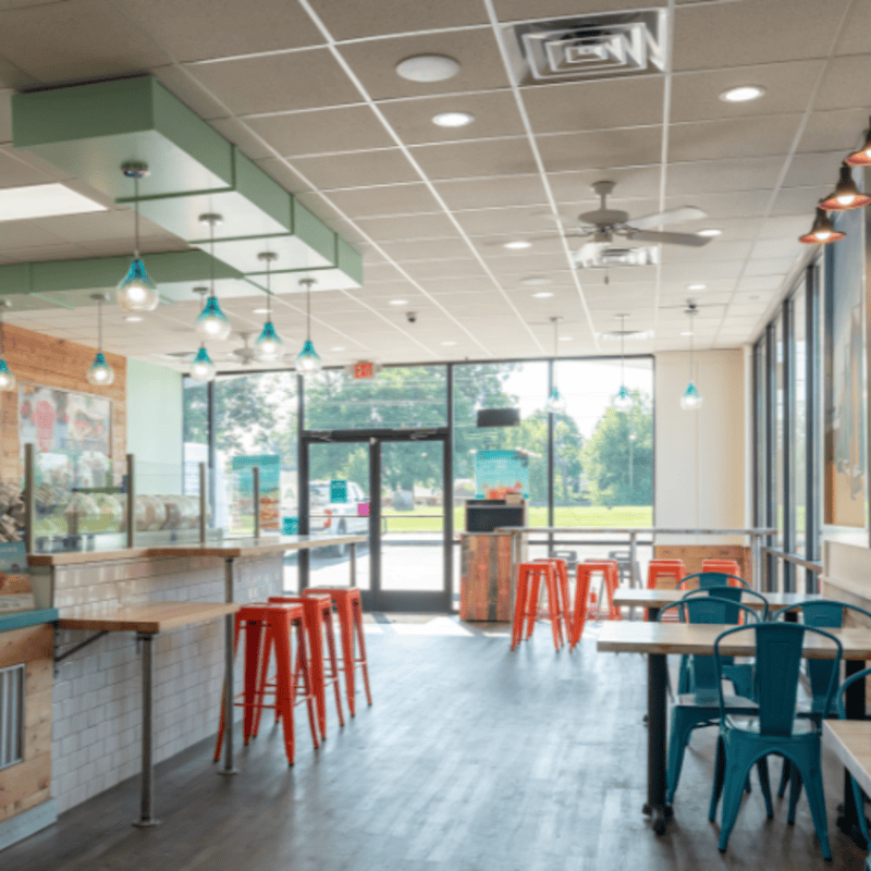 Tropical Smoothie Cafe Photo 7