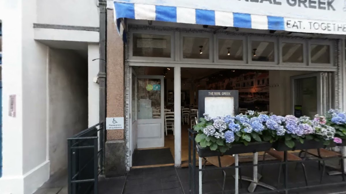 The Real Greek - Marylebone