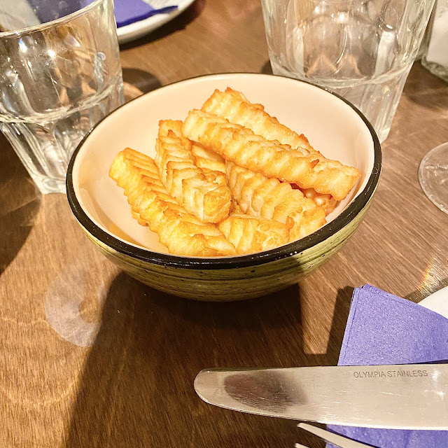 Fried Halloumi