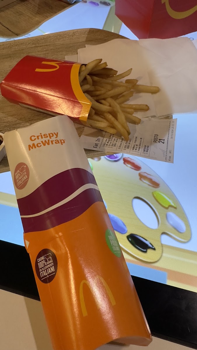 McDonald's Photo 7