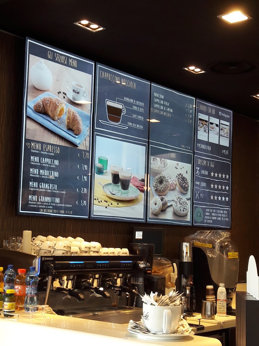 McDonald's Photo Menu 4