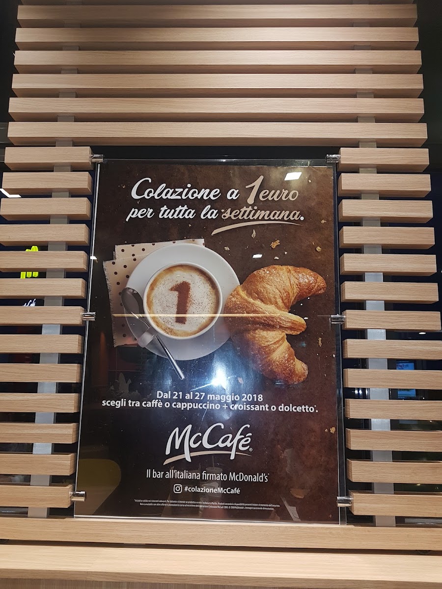 McDonald's Photo Menu 5