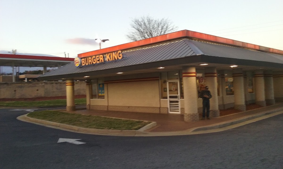 Burger King