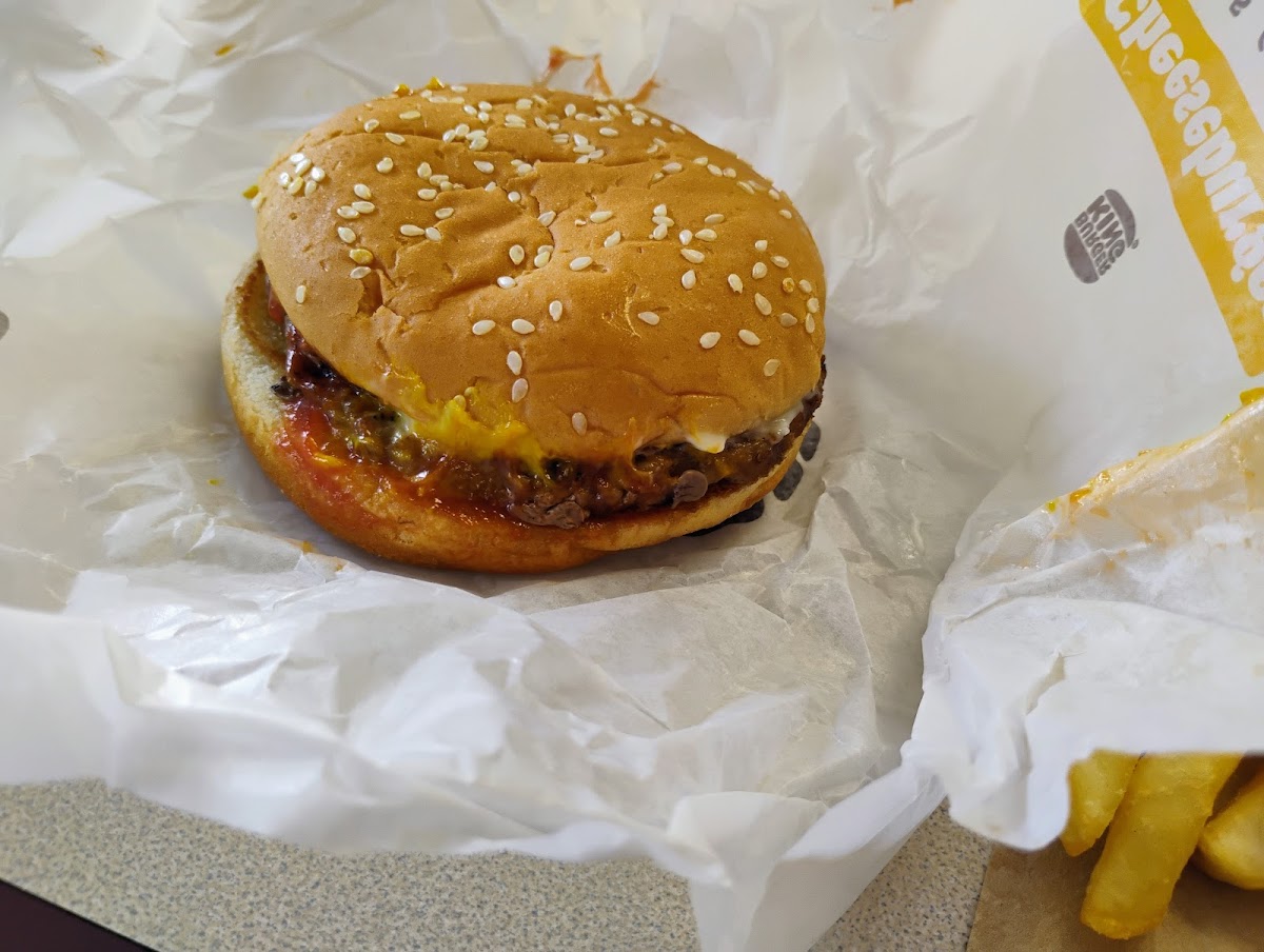 Burger King Photo 9
