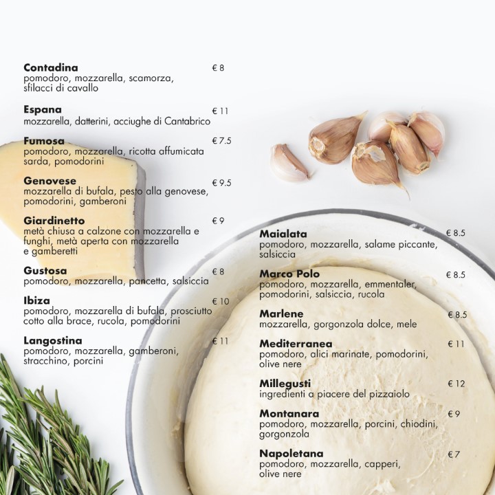 Il Giardinetto Photo Menu 3