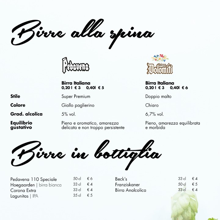 Il Giardinetto Photo Menu 4