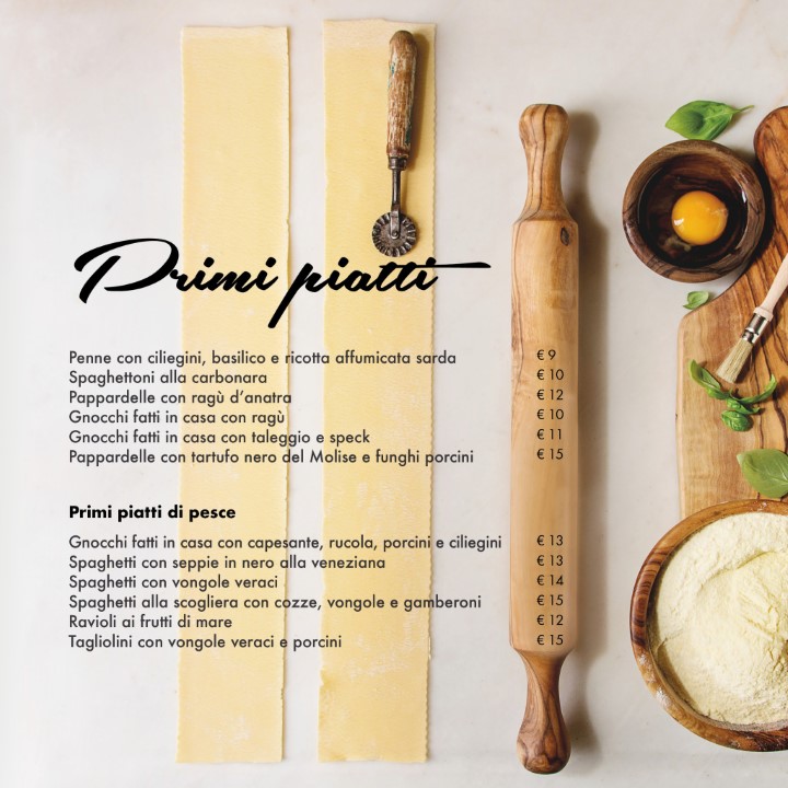 Il Giardinetto Photo Menu 8