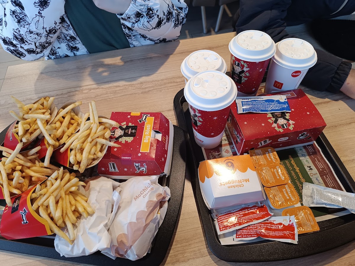 McDonald's Photo 3