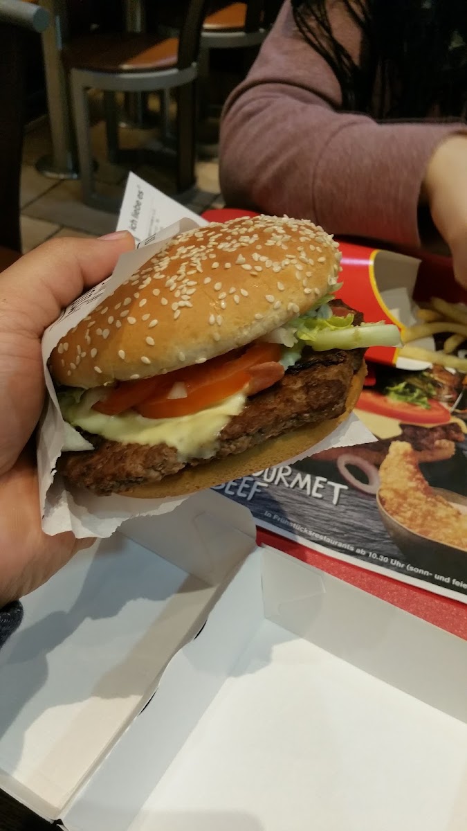 McDonald's Photo 8
