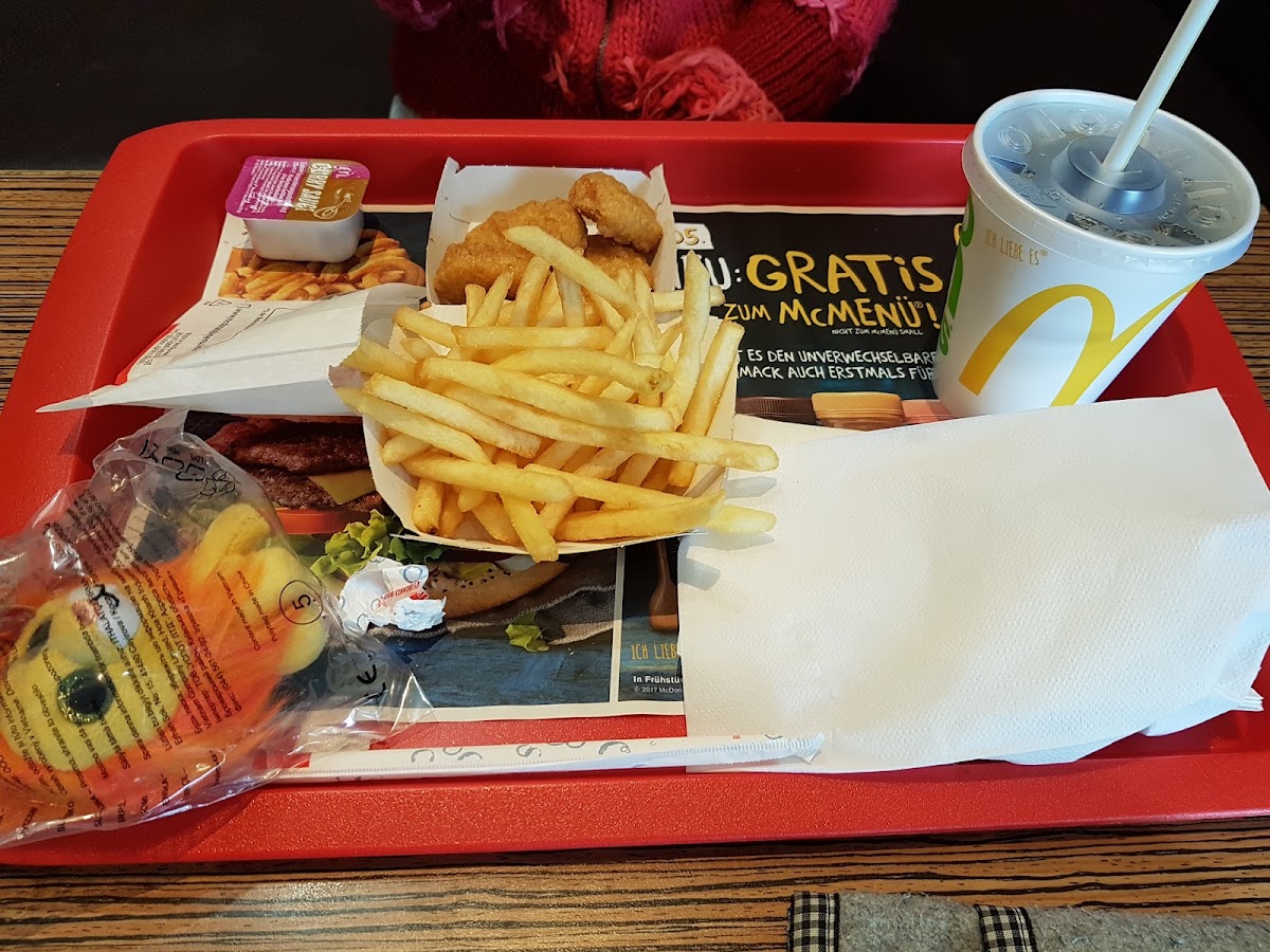 McDonald's Photo 9