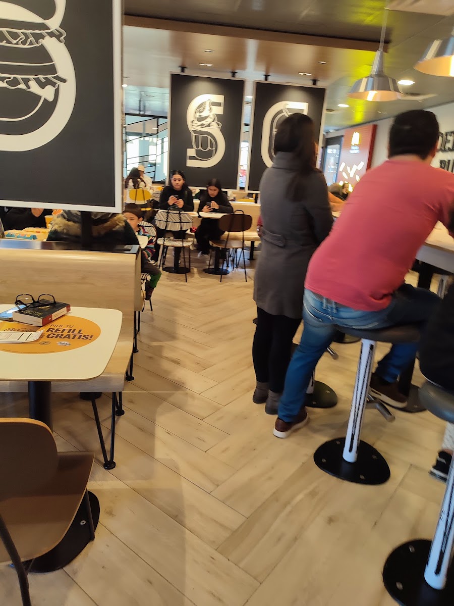 McDonald's Photo 10
