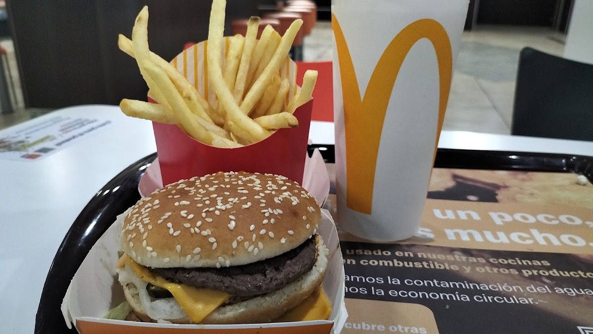 McDonald's Photo 5