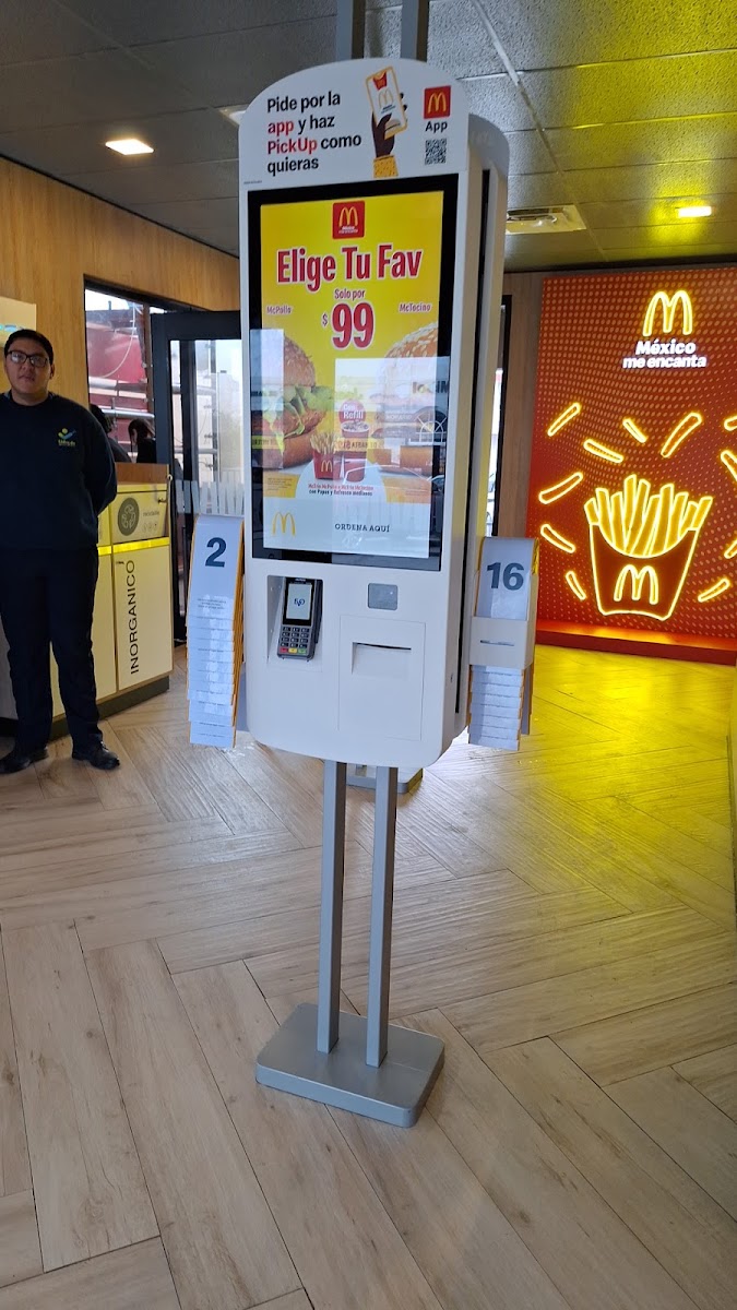McDonald's Photo Menu 3